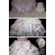 Mewroco Butterfly 2.0 Blouse and JSK(Limited Reservation/2 Colours/Full Payment Without Shipping)
